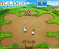 Çiftlik İşletme 2 - Çiftlik işletme ikinci oyunu, kendi çiftliğinizin patronu oluyorsunuz, çiftliğinizi geliştiriyor ve vahşi hayvanlardan koruyorsunuz