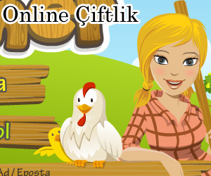 Online çiftlik oyunu